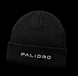 PALIDRO Beanie — Schwarz