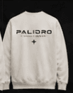Crewneck Shadow P — Creme — Ansicht 2