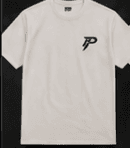 PP Chest Tee — Weiss