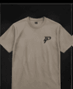 PP Chest Tee — Sand