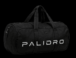 PALIDRO Duffle Bag — Schwarz