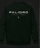 Crewneck Crown Crest — Forest Green — Ansicht 2