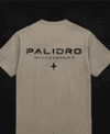 PP Chest Tee — Sand — Ansicht 2